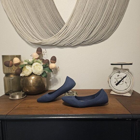 Allbirds Tree Breezers Flats Sz 10 - Picture 3 of 8